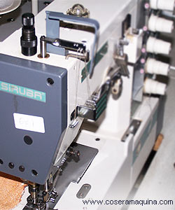 maquina de coser industriales