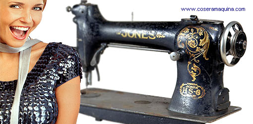 maquinas de coser