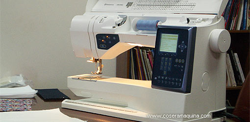 Marcas de maquinas de coser