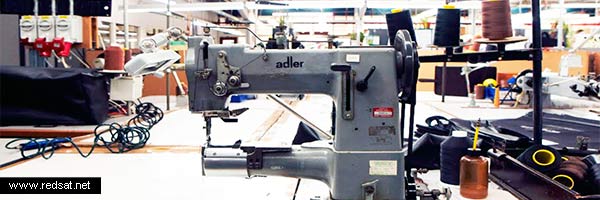 Máquinas de coser industriales y profesionales