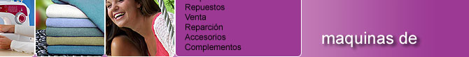 maquinas de coser