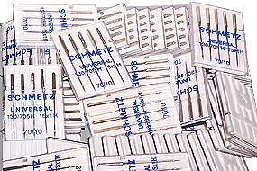 partes de una maquina de coser