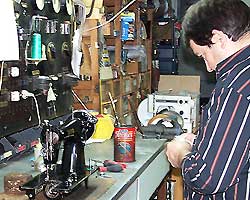 reparacion maquinas de coser
