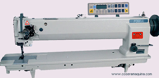 maquinas de coser industriales